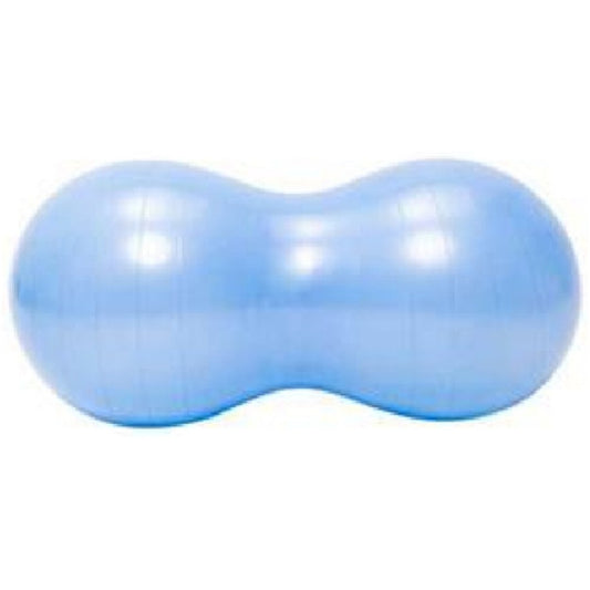 LM-9182 Peanut Yoga Ball, white background