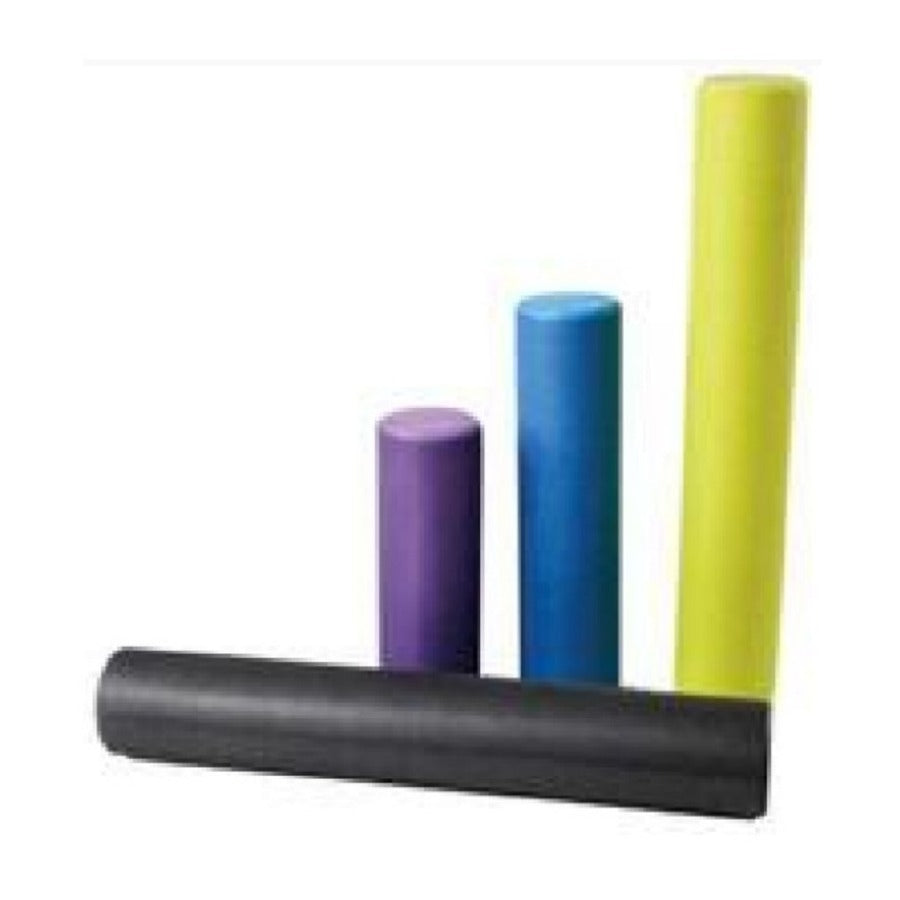 LM-9192 Textured Foam Roller, white background