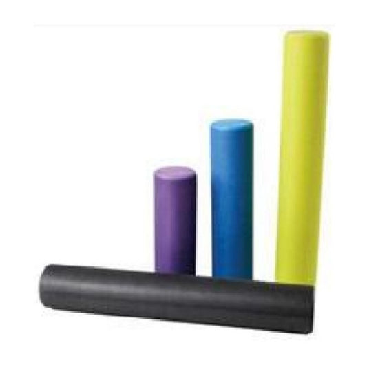 LM-9192 Textured Foam Roller, white background