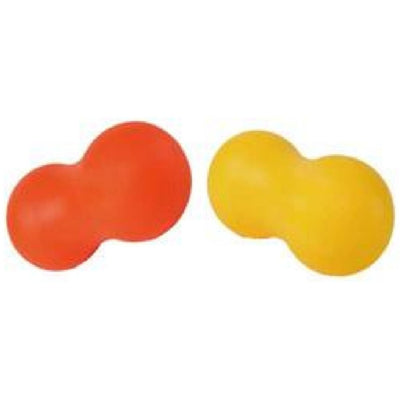 LM-9200 Peanut Massage Ball, white background