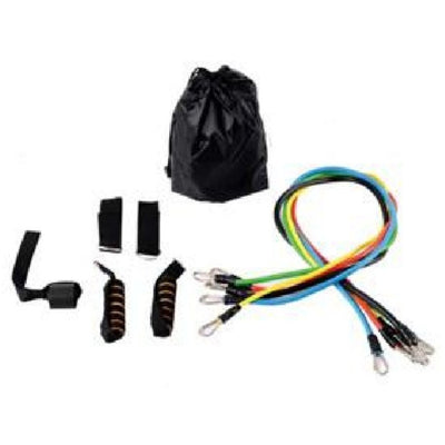 LM-9201 Resistance Tube Set, white background