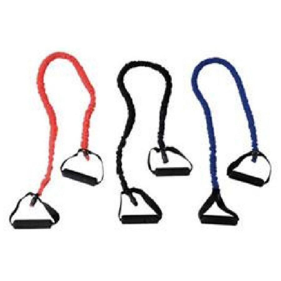 LM-9202 Handled Resistance Tubes, white background