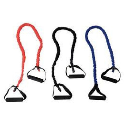 LM-9202 Handled Resistance Tubes, white background