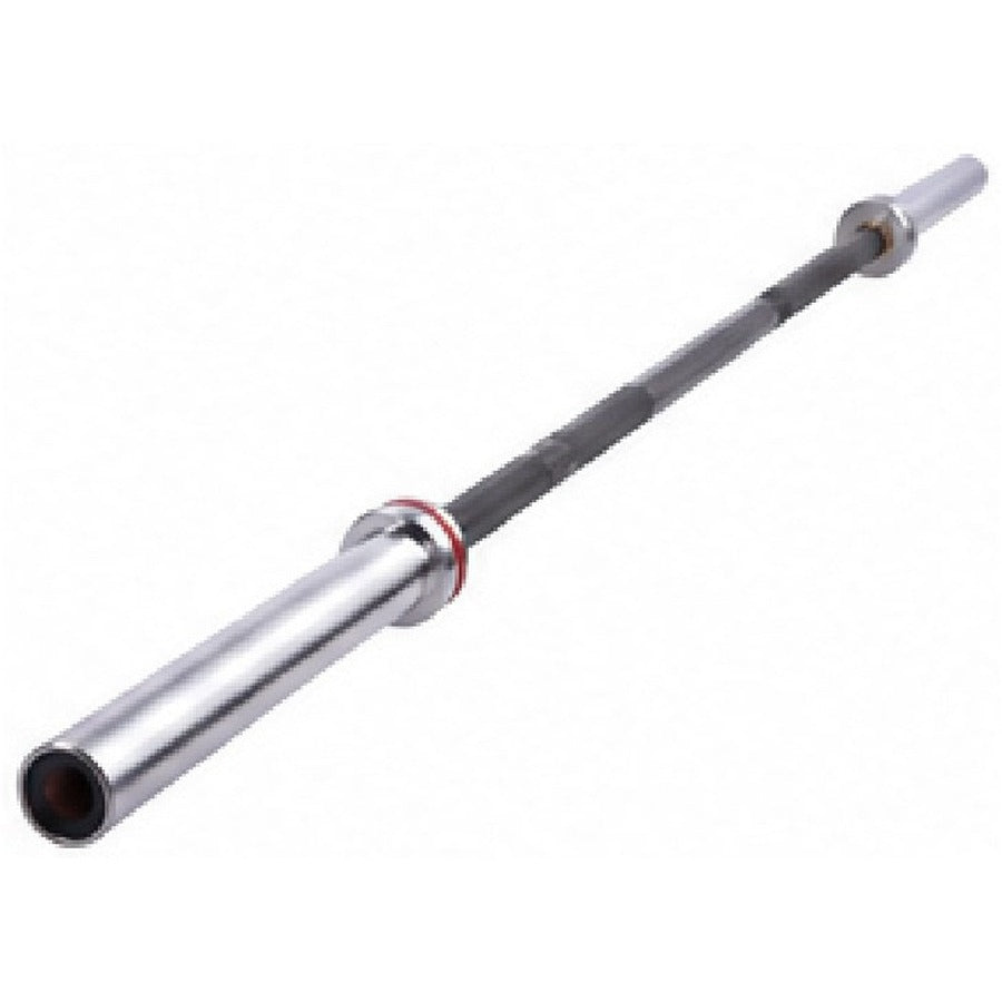 LM-9810 Black Zinc Bar - 1000 LB Series, white background