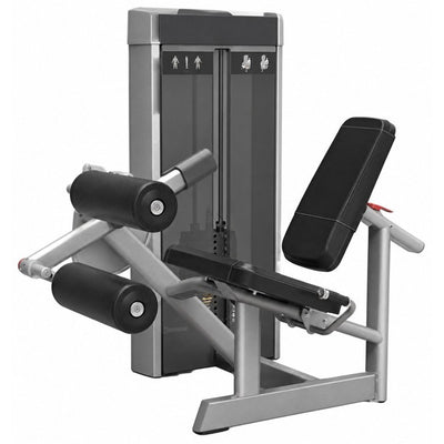LRS1006 Seated Leg Curl Machine, white background