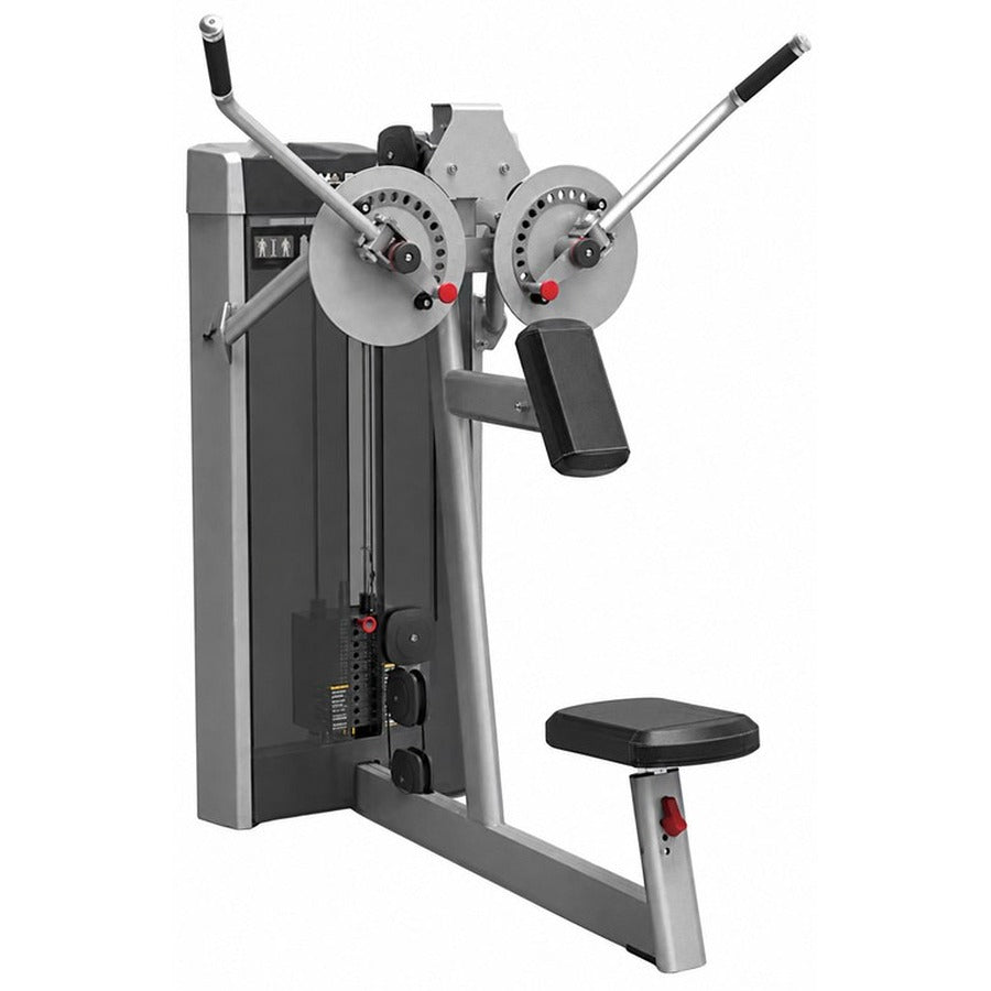 LRS1012 Deltoid Training Machine, white background