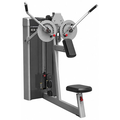 LRS1012 Deltoid Training Machine, white background