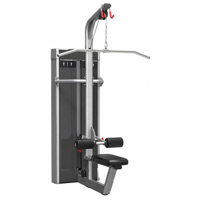 LRS1013 Seated Lat Pulldown, white background