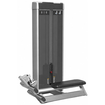 LRS1019 Seated Horizontal Row Machine, white background