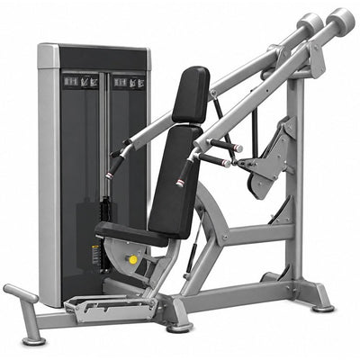 LRS1021 Shoulder Press Machine, white background