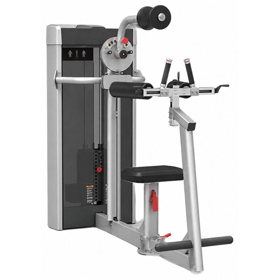 LRS1023 Neck Machine, white background