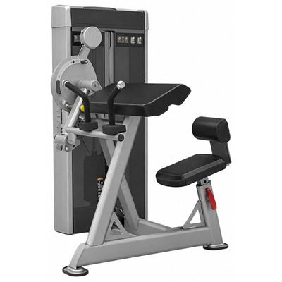 LRS1026 Biceps Triceps Machine, white background