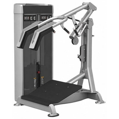 LRS1029 Standing Squat, white background