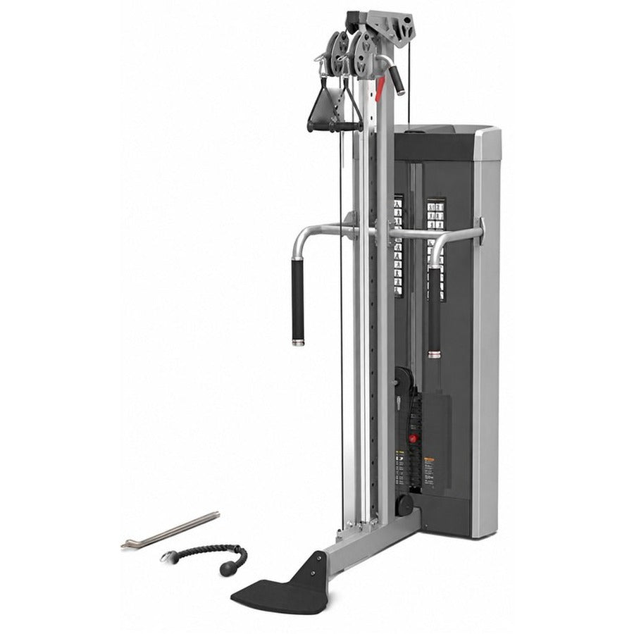 LRS1036 High-Low Pulldown Machine, white background