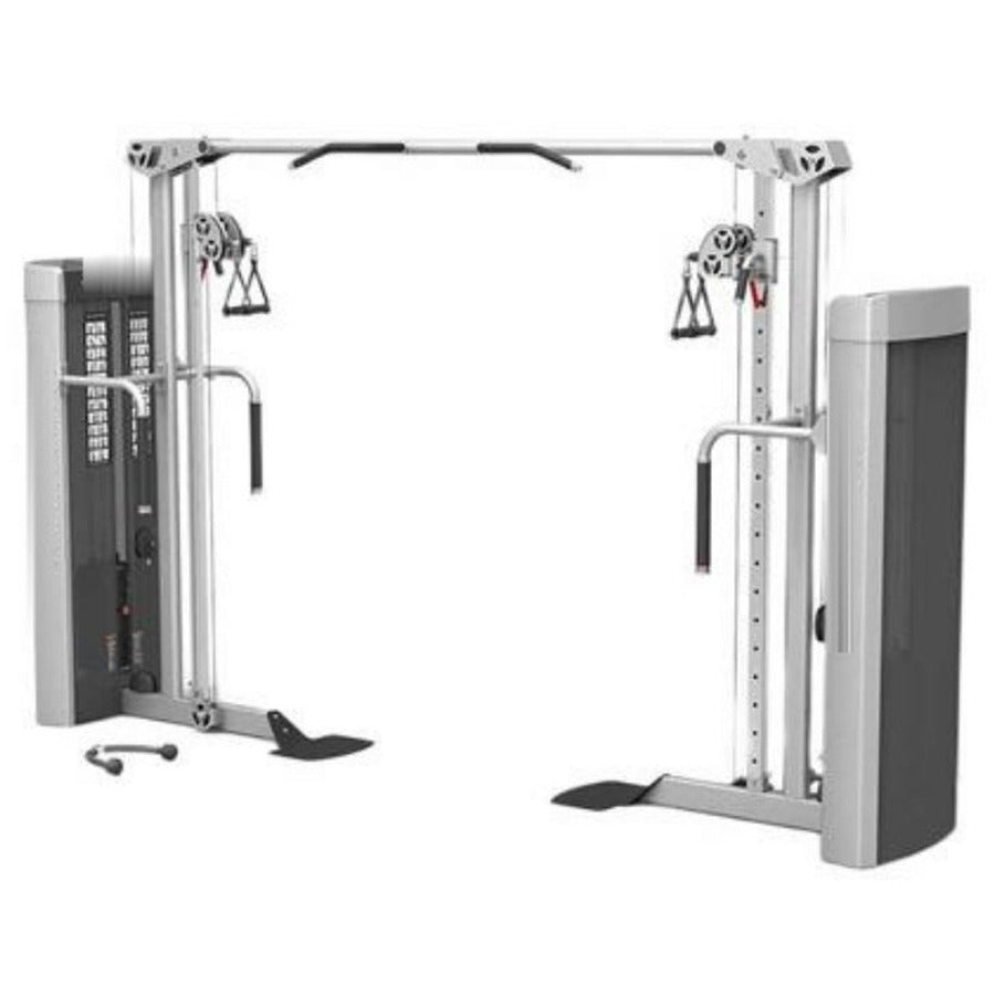LRS1037 Cross Cable Trainer, white background