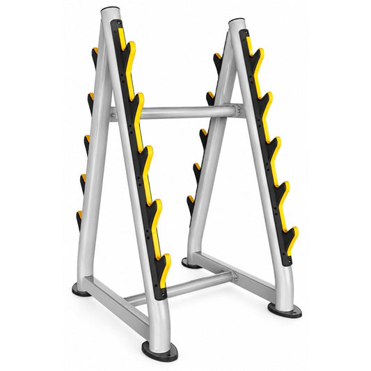 LRS1043 Barbell-Support Rack, white background