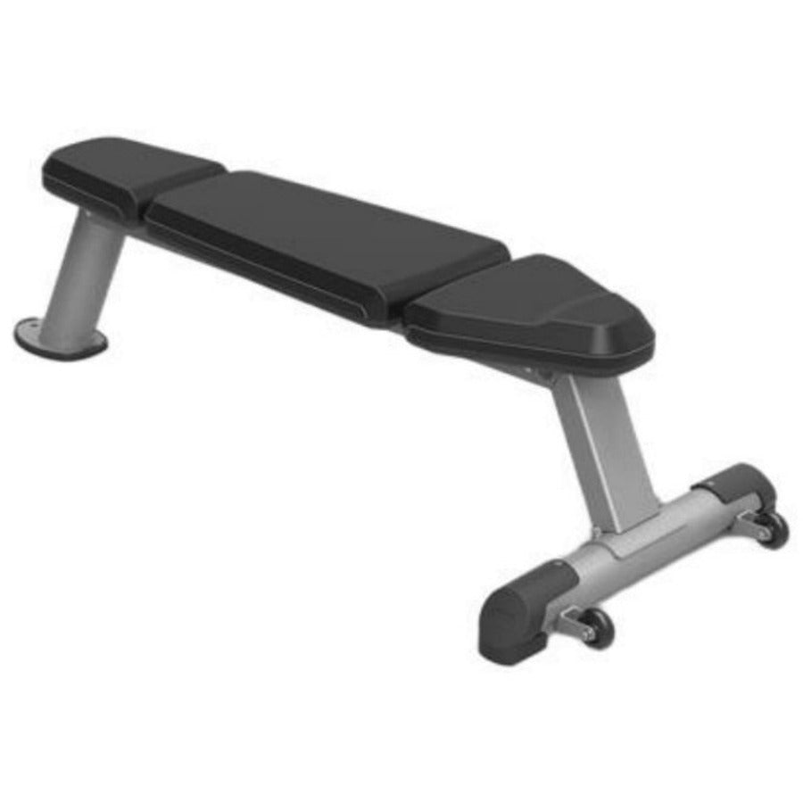 LRS1044 Flat Bench, white background