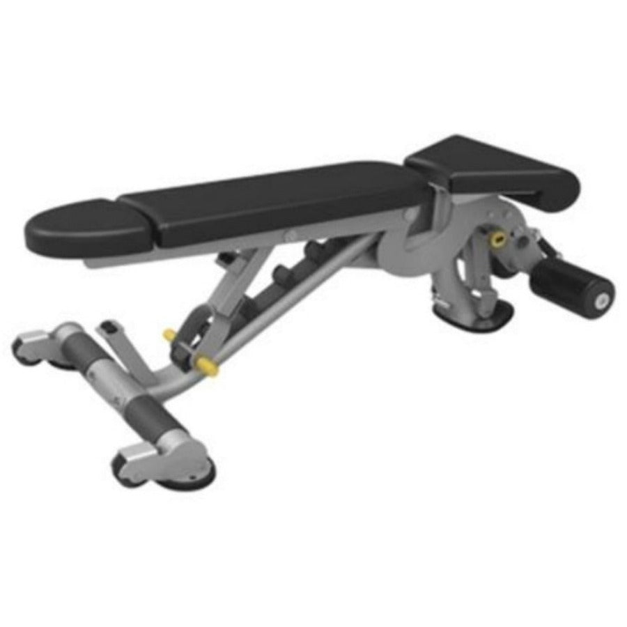 LRS1048 Adjustable Bench, white background
