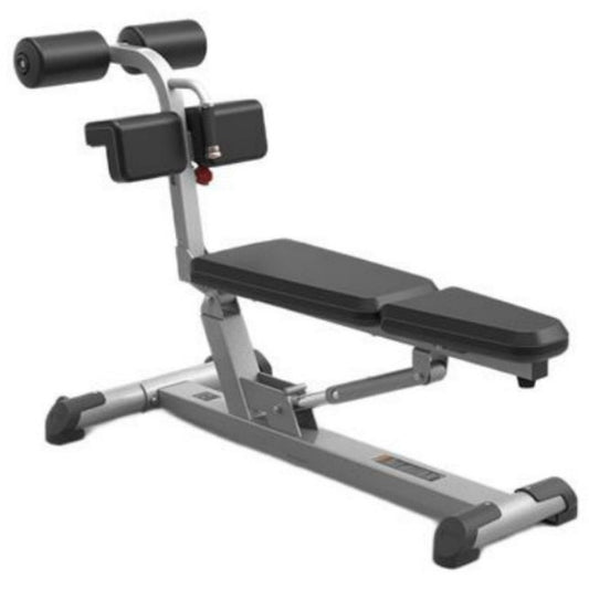 LRS1052 Adjustable Ab Bench, white background