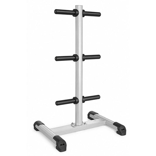 LRS1063 Weight Plate Rack, white background