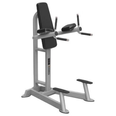 LRS1070 Knee-Raise Station, white background