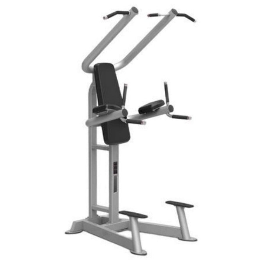 LRS1071 Dip / Chin-Up Station, white background