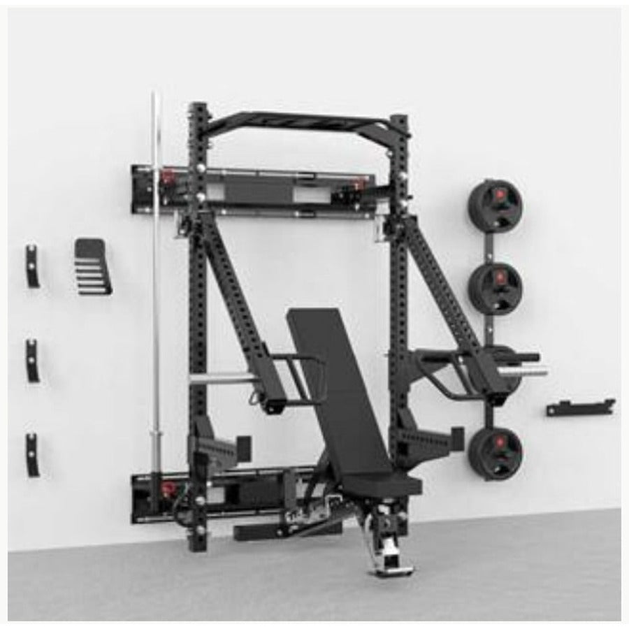M101 Wall-Mounted Multi-Function Equipment, white background