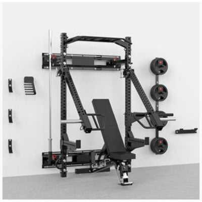 M101 Wall-Mounted Multi-Function Equipment, white background