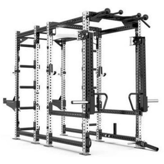 M11 Multifunction Rack, white background