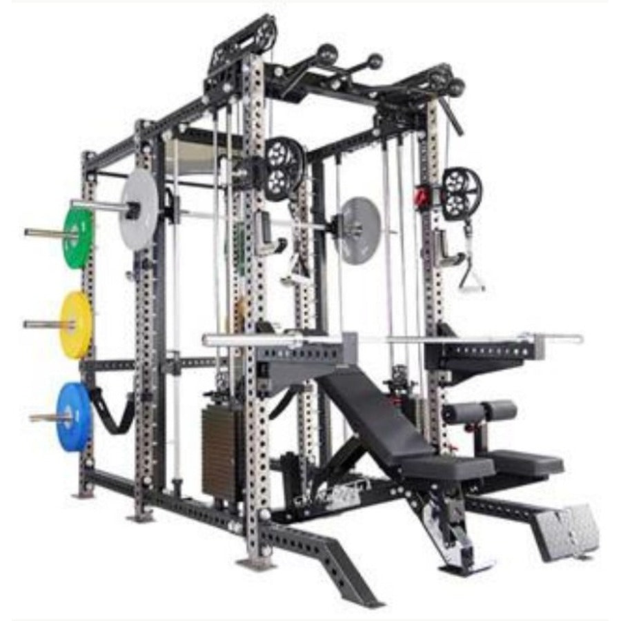 M4-C Multi-Function Cable Equipment, white background