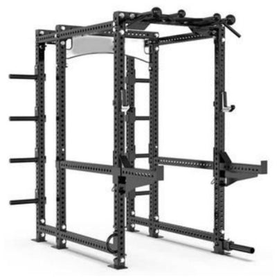 M6 Multifunction Rack, white background