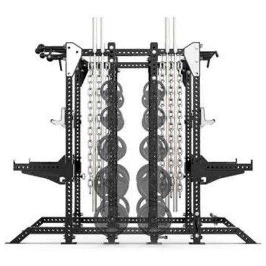 M7 Multifunction Rack, white background