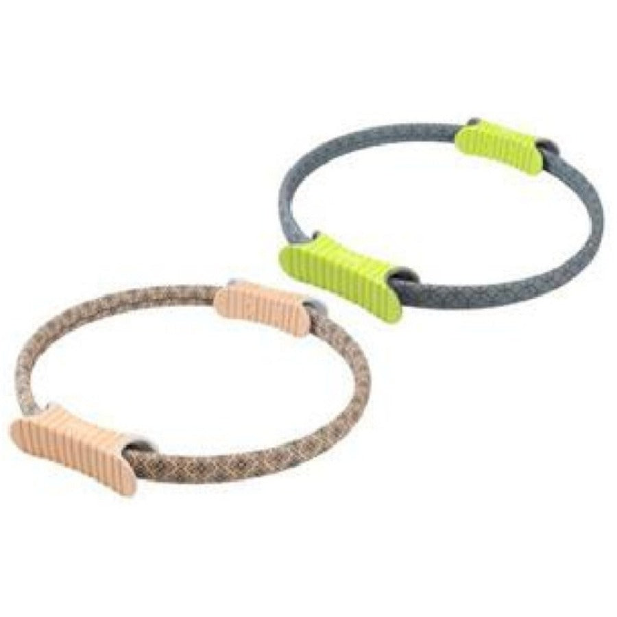 MD14103 Patterned Pilates Ring, white background