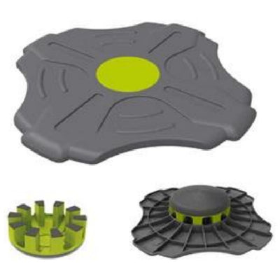 MD1499 Modular Balance Board, white background