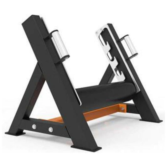 MD6525 Glute Bridge Bench, white background