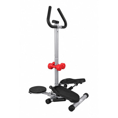 MS260 Waist Twist Stepper, white background