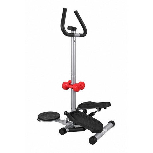 MS260 Waist Twist Stepper, white background