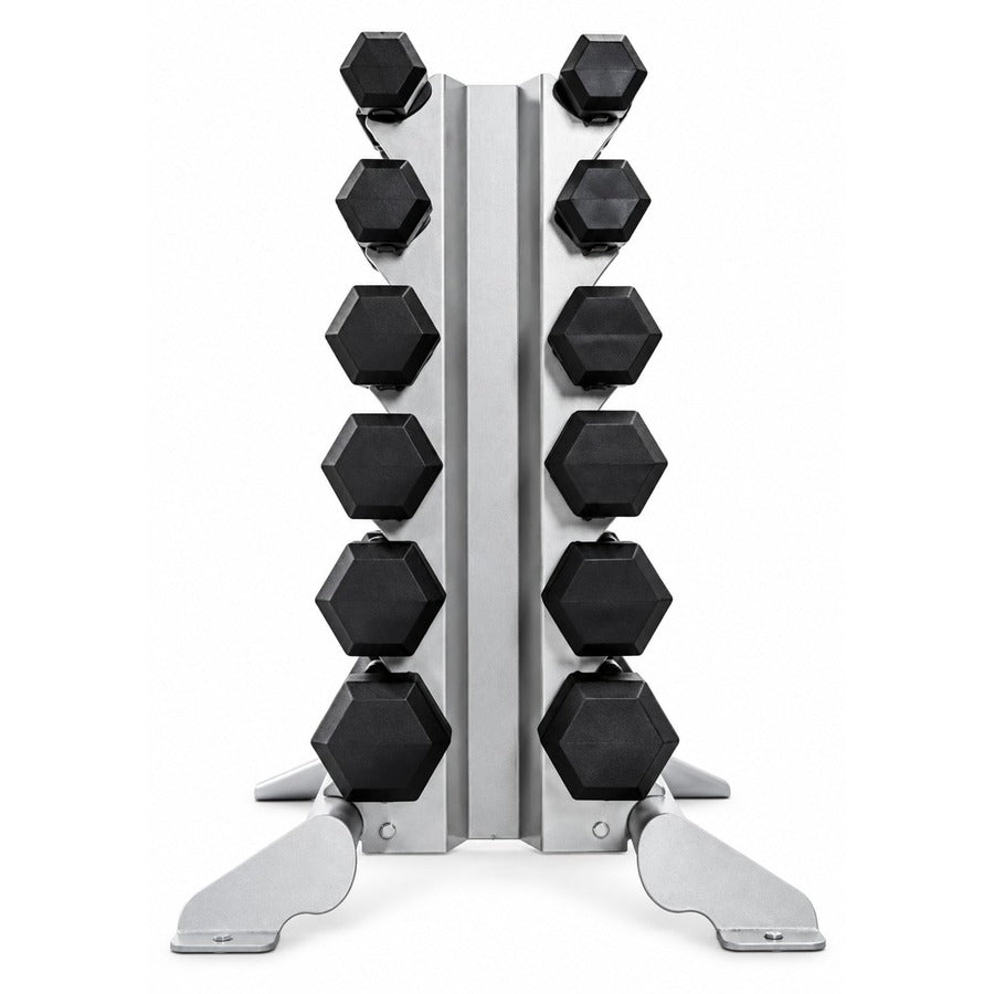 MS410 Dumbbell Rack, white background