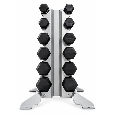 MS410 Dumbbell Rack, white background