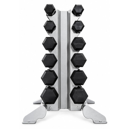 MS410 Dumbbell Rack, white background