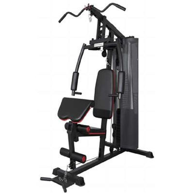 MS600 Single-Station Gym, white background