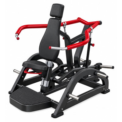 NT-2R401 Shoulder Press, white background