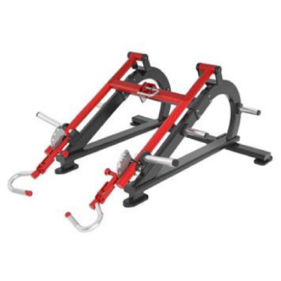 NT-2R405 Deadlift Machine, white background