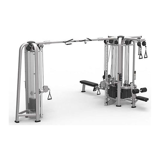 MH-163 5-Station Commercial Multi-Gym