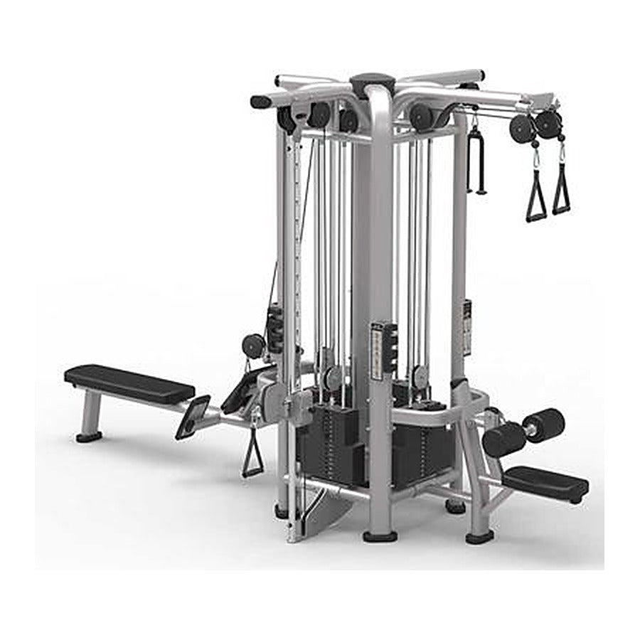 MH-183 4-Station Commercial Multi-Gym