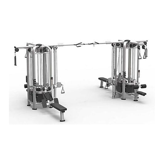 MH-162 8-Station Commercial Multi-Gym