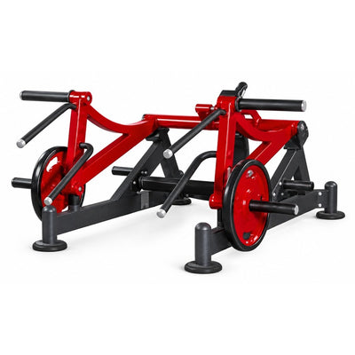 PA-2R021 Squatlunge, white background