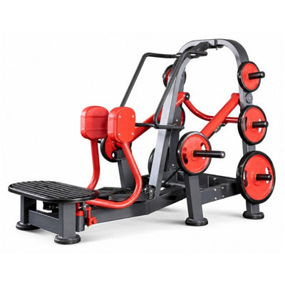 PA-2R063 Standing Abductor, white background