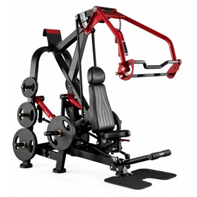 PA-2R079 Multi-Lever Chest Press, white background