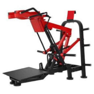 PA-2R084-B Super Squat Machine, white background